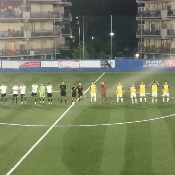 Calcio, alla Sanremese la sfida del &quot;Devincenzi&quot;: Pietra battuto 5-1