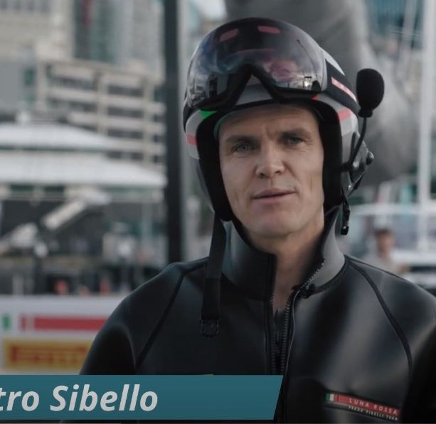 America's Cup: Pietro Sibello e Luna Rossa non mollano: &quot;Avremmo potuto fare meglio in certi frangenti, ma ci sono tanti aspetti positivi da cui ripartire&quot; (VIDEO)