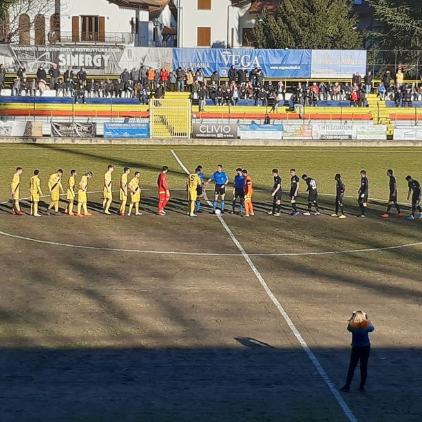 Calcio. Savona, doccia gelata in pieno recupero: Pedrabissi rimonta gli striscioni, al &quot;Pedroli&quot; finisce 2-2