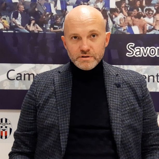 Calcio. Savona, il ds Papa rende merito a tutte le persone che stanno lavorando per il bene della squadra: &quot;L'obiettivo numero uno è trovare serenità, il progetto sportivo per cui sono stato chiamato non è fallito&quot; (VIDEO)