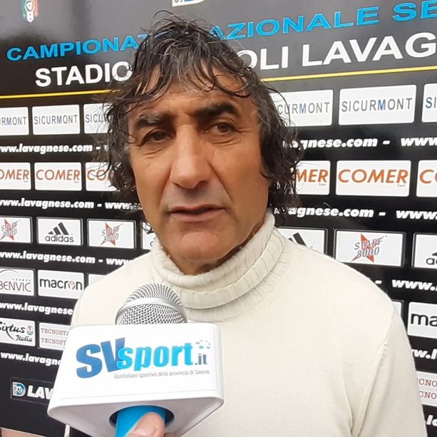Calcio. Savona, lo 0-0 di Lavagna non soddisfa completamente De Paola: &quot;Non siamo stati quelli di sempre, ma è un punto comunque prezioso&quot; (VIDEO)