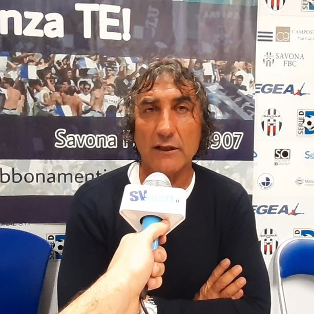Calcio. Serie D, Savona promosso per grinta e determinazione nonostante il ko contro la Lucchese. De Paola: &quot;Dovevamo sfruttare meglio la superiorità numerica, peccato non aver sbloccato la gara nei primi minuti&quot; (VIDEO)