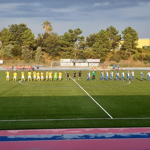 Calcio. Coppa Italia di Eccellenza: Gandolfo e Curabba lanciano il Campomorone, ad un ottimo Varazze non basta la rete di Piu