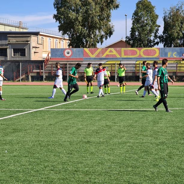 Calcio. Serie D: più Vado che Castellanzese, ma il debutto dei rossoblu termina con un pareggio e qualche rimpianto