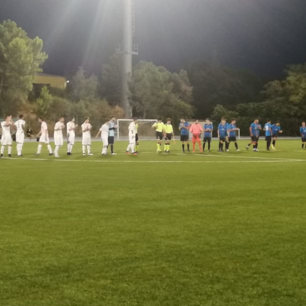 Calcio. Coppa Italia di Eccellenza: al Varazze non bastano Andreoni e Tracanna, l'Arenzano si impone 3-2 all'&quot;Olmo-Ferro&quot;