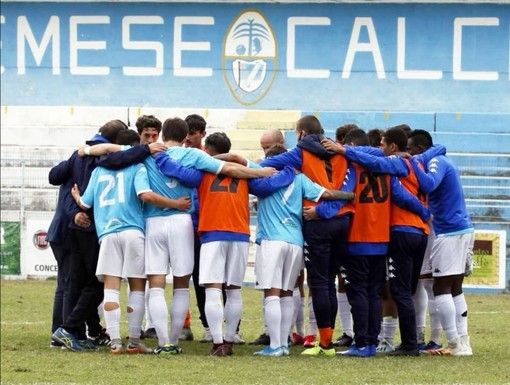 Calcio. Sanremese, 2-2 con la Folgore Caratese in attesa della nomina del nuovo tecnico