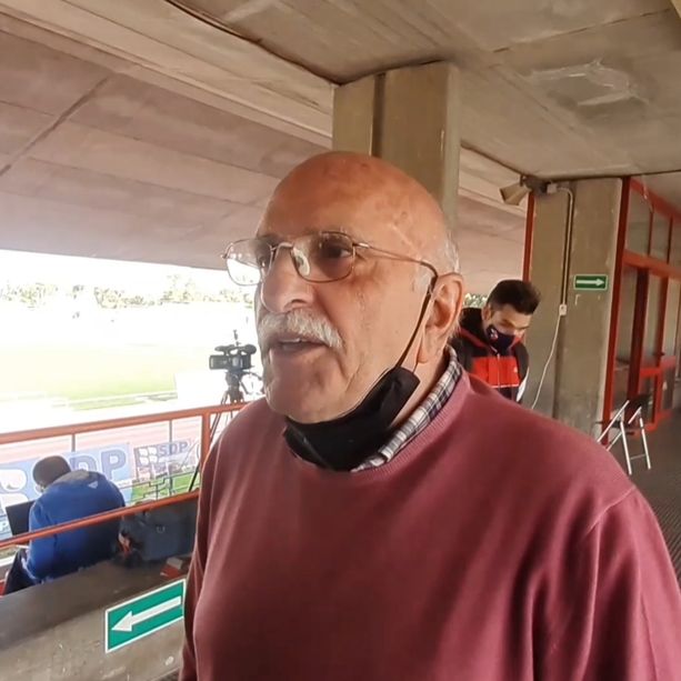 Calcio. Vado, il presidente Tarabotto tra ironia e rabbia: &quot;Proprio una bella partita... Non accetto essere preso in giro, oggi si è toccato il fondo&quot; (VIDEO)