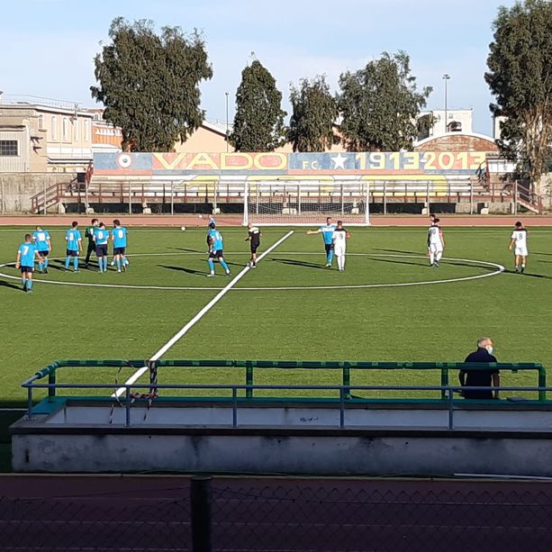 Calcio. Amichevoli estive: Vado ok in rimonta, contro un buon Pietra Ligure finisce 3-1 grazie ai gol di Chicchiarelli e Valenti