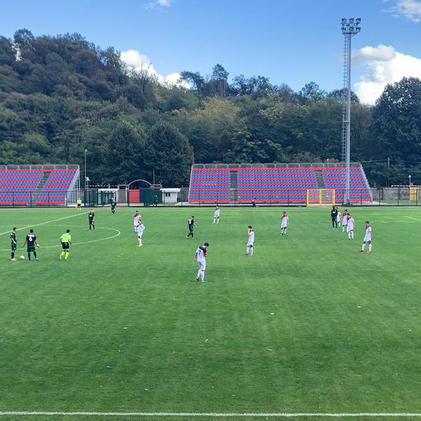 Calcio. Serie D: il Gozzano ne fa quattro, Allegretti e Sylla stendono il Vado nell'anticipo di campionato