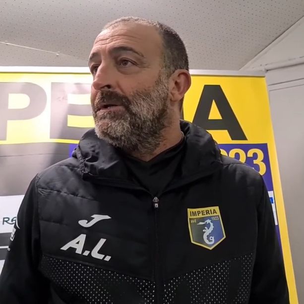 Calcio. Imperia, contro il Vado tre punti di platino. Mister Lupo al settimo cielo: &quot;E' la vittoria più importante della mia carriera&quot; (VIDEO)