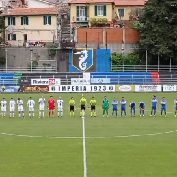 Calcio. Serie D, l'Imperia si butta via nel finale: clamorosa rimonta del Fossano, i piemontesi espugnano 3-2 il &quot;Ciccione&quot;
