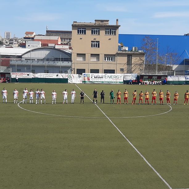 Calcio. Eccellenza, il Finale concede il bis! Un colpo di testa di Pare piega la Genova Calcio, giallorossi a punteggio pieno