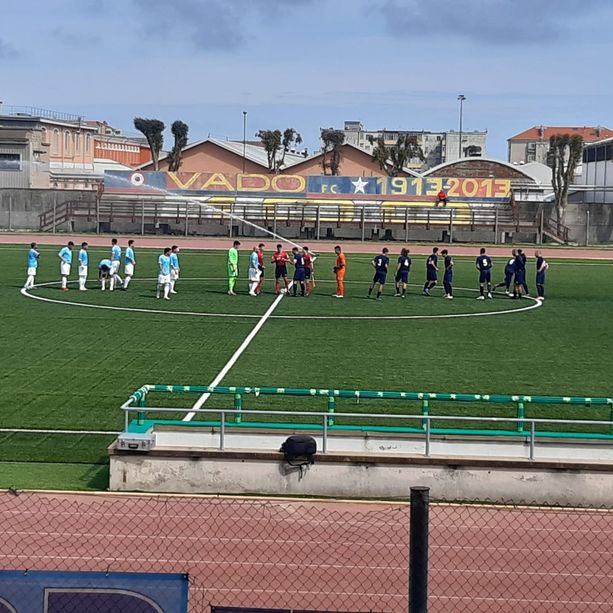 Calcio. Vado, prestazione disarmante: la Sanremese fa ciò che vuole e vince 3-1