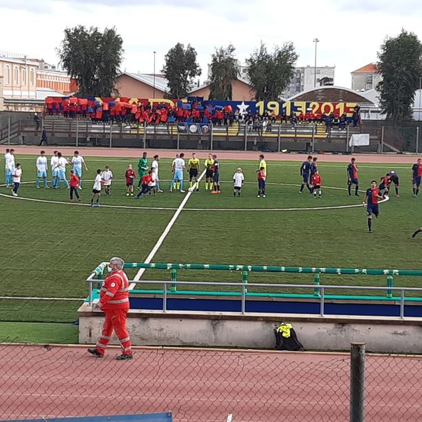 Calcio. Serie D, per il Vado è sempre segno &quot;X&quot;: Aperi risponde a Bove, i rossoblu pareggiano 1-1 con il Chieri capolista