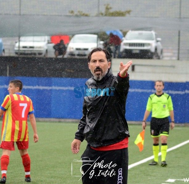 Calcio. Albenga, Grandoni dopo la remuntada contro il Pietra Ligure: &quot;Male la prima mezz'ora, poi bravi a non farci prendere dalla frenesia&quot;