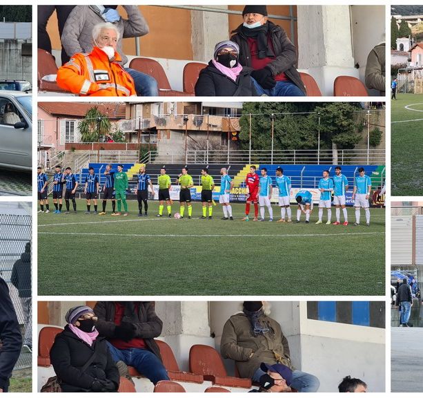 Calcio. Imperia-Sanremese, né vincitori né vinti: il derby del &quot;Ciccione&quot; termina 1-1