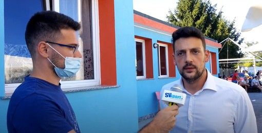 Calcio. Serie D, prima vigilia di campionato per il Vado. Il DS Sonetti suona la carica: &quot;Rosa rinnovata quasi al 100%, non vediamo l'ora di iniziare&quot;