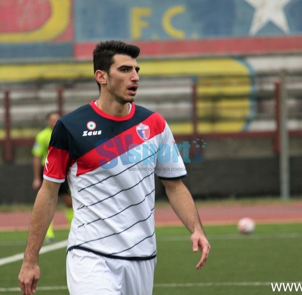 Calciomercato. Botto da Eccellenza per il Celle Varazze, arriva in difesa Alessio Tissone