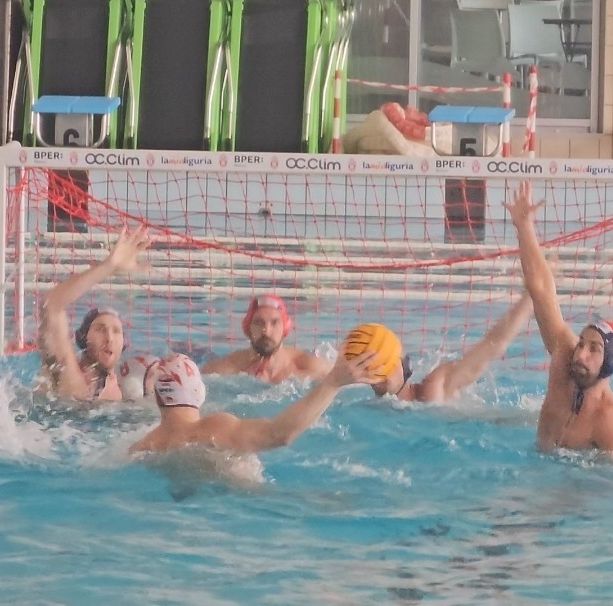 Rari Nantes Savona sul velluto, la Telimar Palermo si arrende 13-8