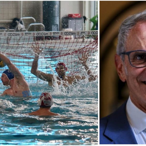 Pallanuoto, la RN Savona a caccia del pari nella finale playoff 5°-6° posto. Il presidente Polti chiama i tifosi: &quot;Riempire la Zanelli, i ragazzi lo meritano&quot;