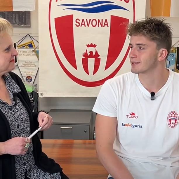Rari Nantes Savona. Oggi partono le finali di Coppa Italia, Bragantini: &quot;Inizia la marcia di avvicinamento verso la sfida di Berlino&quot; (VIDEO)