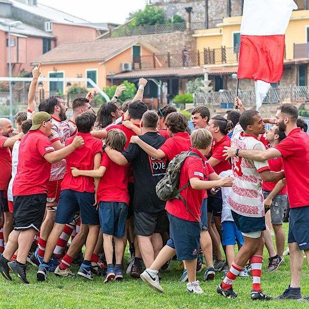 Rugby. Savona, sei in Serie B! Il pareggio di Novara proietta i biancorossi in cadetteria