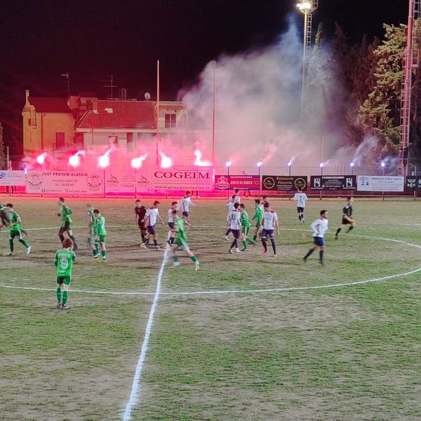 Calcio, Promozione. Riflettori accesi sulle semifinali di Coppa Italia: San Francesco-Praese LIVE
