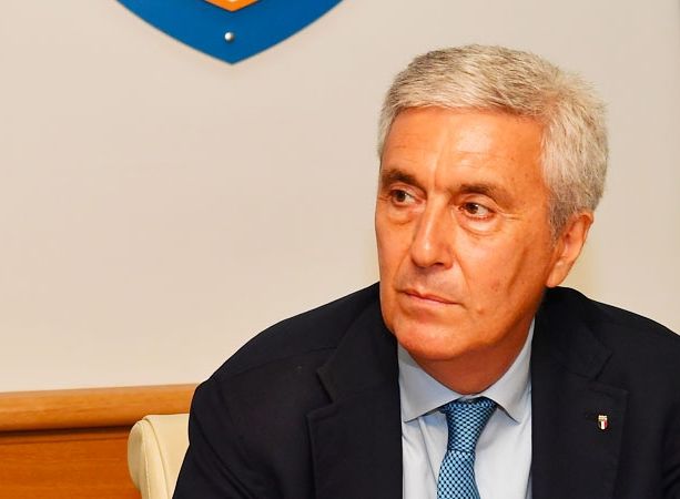 Calcio. I Dilettanti riavranno il pubblico dal primo giugno. Sibilia: &quot;Una buona notizia, siamo sempre stati pro riaperture&quot;