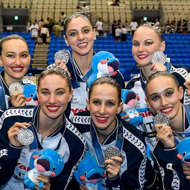 Mondiali di Fukuoka. Seconda medaglia di argento per Linda Cerruti! &quot;Ulteriore sprone per migliorarci, podio dedicato a Giorgio Minisini&quot;