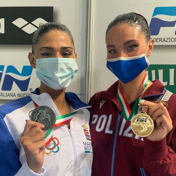 Sincro. La Rari Nantes Savona si conferma sul tetto d'Italia. A Riccione arriva un nuovo scudetto