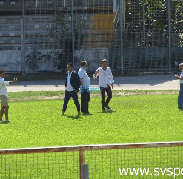 Savona Calcio, Rossello apre le porte del Bacigalupo alla società: &quot;Illustrato le migliorie. Cordata laziale? Non entro nel merito&quot;