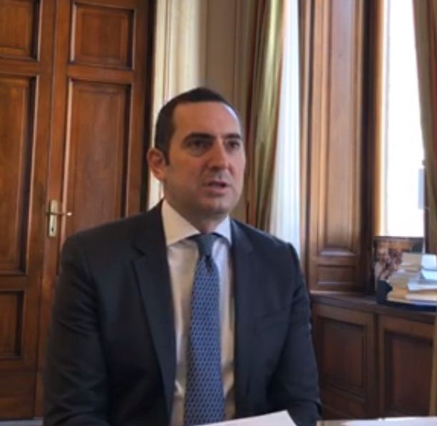Dall'abolizione del vincolo sportivo alla tutela per i lavoratori. Il Ministro Spadafora presenta la nuova riforma dello sport (DIRETTA LIVE)