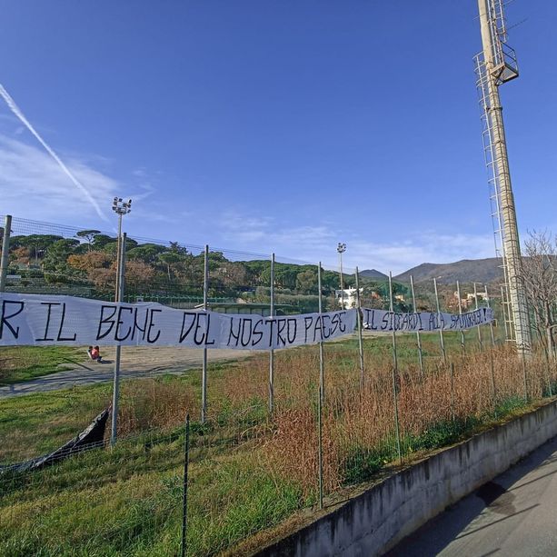I Drunkerz tornano a farsi sentire: &quot;Per il bene del nostro paese, Siccardi alla Spotornese&quot;