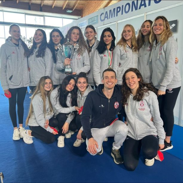 Syncro. La RN non tradisce e si laurea nuovamente campione d'Italia!
