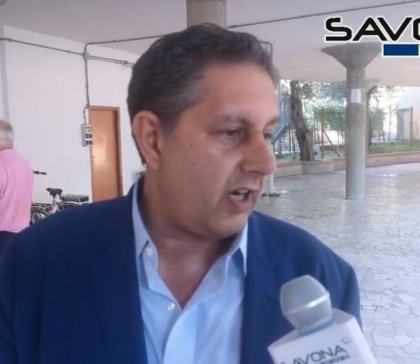 Calcio, Savona. Toti contro il vicepresidente Marinelli: &quot;Vengano presi provvedimenti severi dopo le offese a Monica Giuliano&quot;