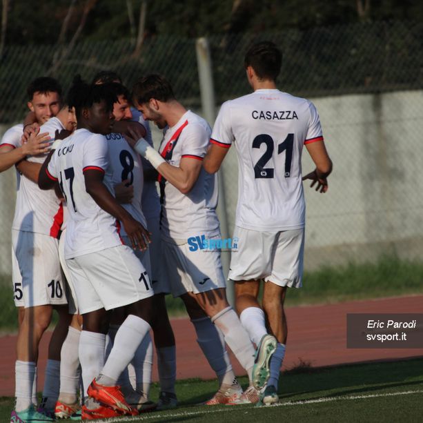 Calcio, Serie D. Ultima gara in casa per Vado e Albenga: Borgosesia e Bra le avversarie di giornata