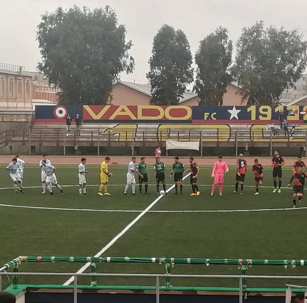 Calcio, Serie D. Vado e Ligorna vale un posto sempre più al sole: il racconto del match LIVE