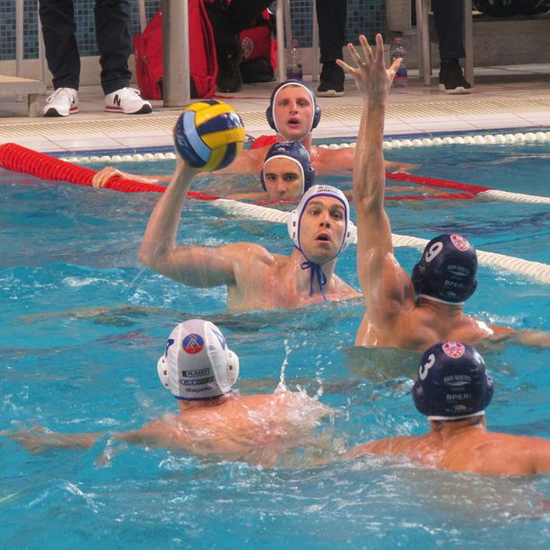 Pallanuoto, Euro Cup. Sarà di nuovo RN Savona - Vasas nei Preliminary Round, nel gruppo anche Apollon e Honved