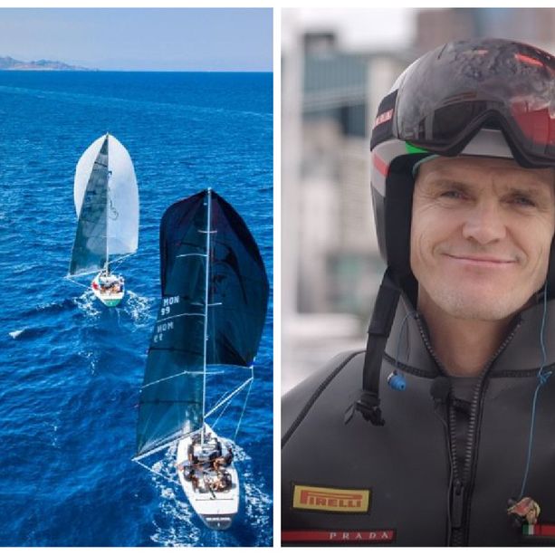 Vela. Ad Alassio arriva la classe Smeralda e la Città del Muretto è pronta a celebrare Pietro Sibello