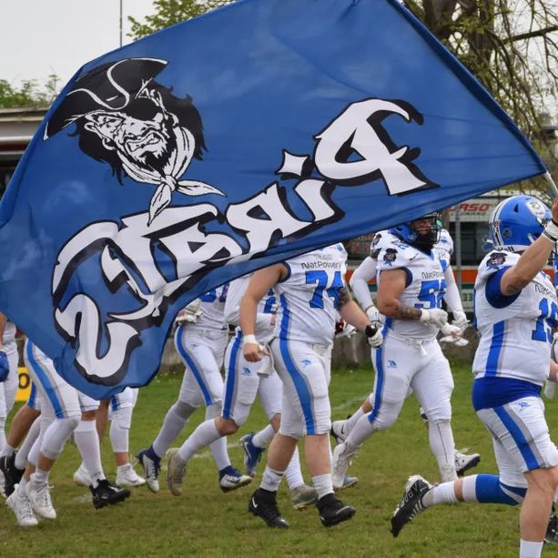 Football Americano. I Pirates puntano Firenze, domani l'esordio in IFL contro i Guelfi