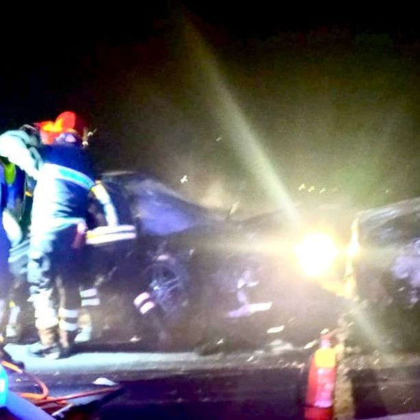 Un 38enne di Revello la vittima del frontale alla Crocera di Barge
