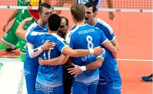Cuneo Volley si unisce all'appello del &quot;Comitato 4.0&quot;: &quot;Approvare subito il credito di imposta sulle sponsorizzazioni&quot;