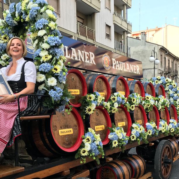 La quinta edizione dell'Oktoberfest di Cuneo rimandata al 2022