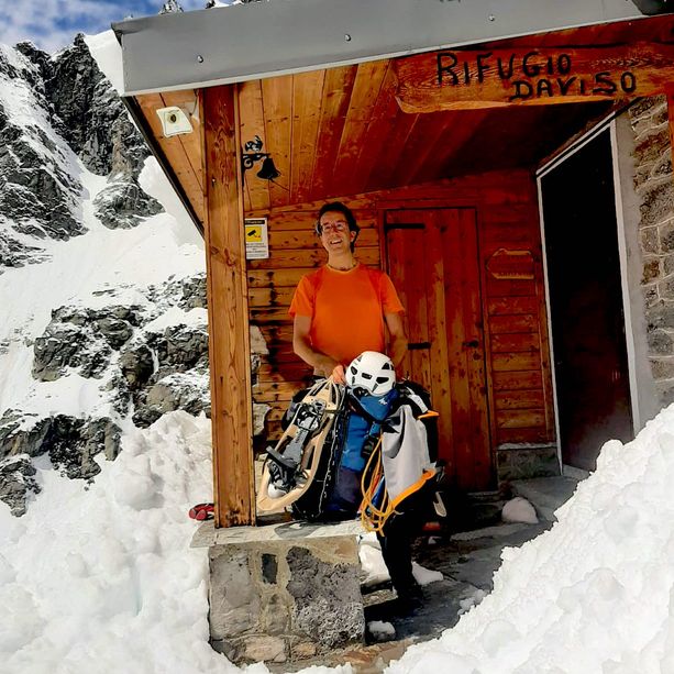 Valanga in Valle d'Aosta: muore Davide Giletta, 49enne cuneese