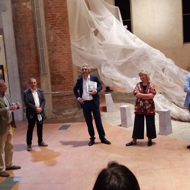 &quot;Quei temerari delle strade bianche&quot;: una mostra racconta gli eroi della Cuneo - Colle della Maddalena (VIDEO)