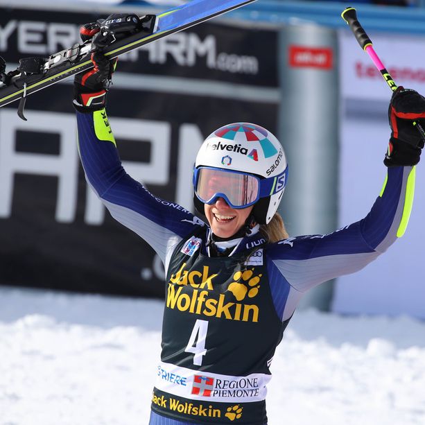 Sci alpino, Coppa del mondo: la start list del superG femminile aggiornata dopo Sochi, Marta Bassino 17^