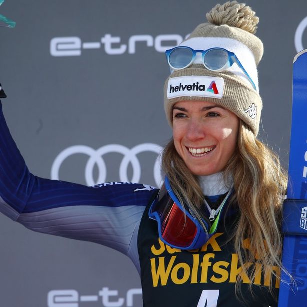 Sci alpino, Coppa del mondo -  Marta Bassino quinta nella prima discesa del weekend di Bansko: vince Shiffrin, Brignone seconda
