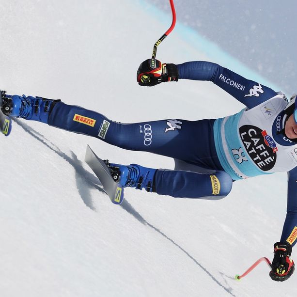 Sci alpino, Coppa del mondo: saltano le finali di Cortina