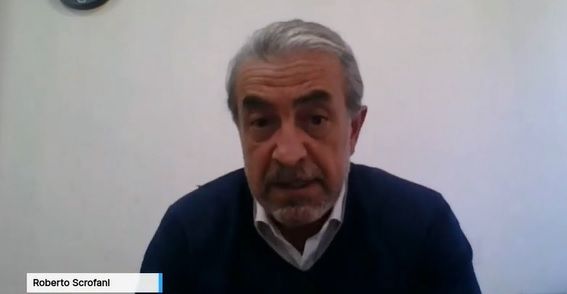Calcio Dilettanti, Roberto Scrofani: &quot;Per quanto riguarda gli organici nessuno ha intenzione di buttare al vento lo scorso campionato&quot; (VIDEO)
