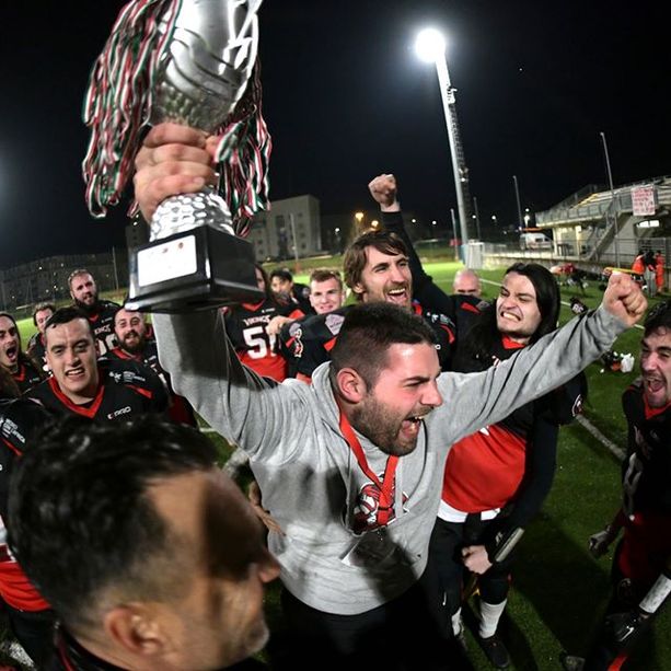 Football a 7, League CSI: Vikings Cavallermaggiore campioni nazionali! (FOTO)